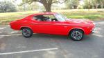 Chevrolet Chevelle SS 2-Door 1969 года